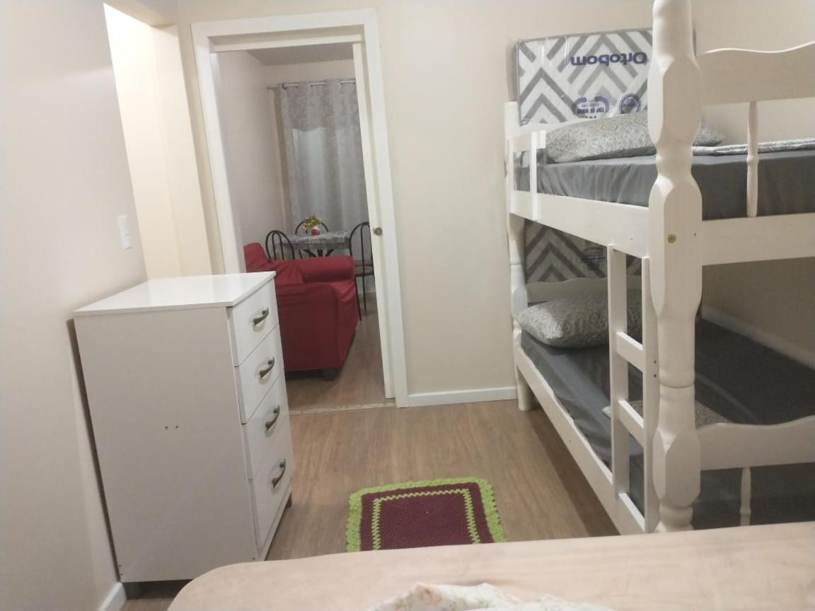 Апартаменти Apartamento Da Tia Lu Балнеаріу-Камборіу Екстер'єр фото