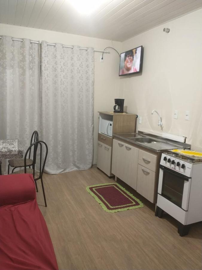 Апартаменти Apartamento Da Tia Lu Балнеаріу-Камборіу Екстер'єр фото