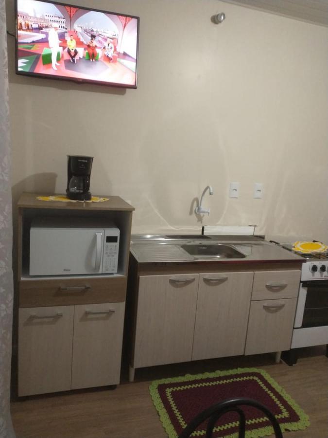 Апартаменти Apartamento Da Tia Lu Балнеаріу-Камборіу Екстер'єр фото